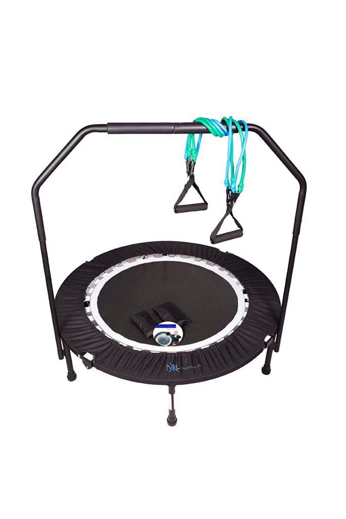Best Rebounder Mini Trampoline Reviews 2019 - Benefits and Guide