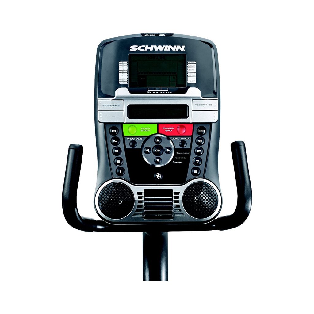 schwinn 170 upright bike resistance not working