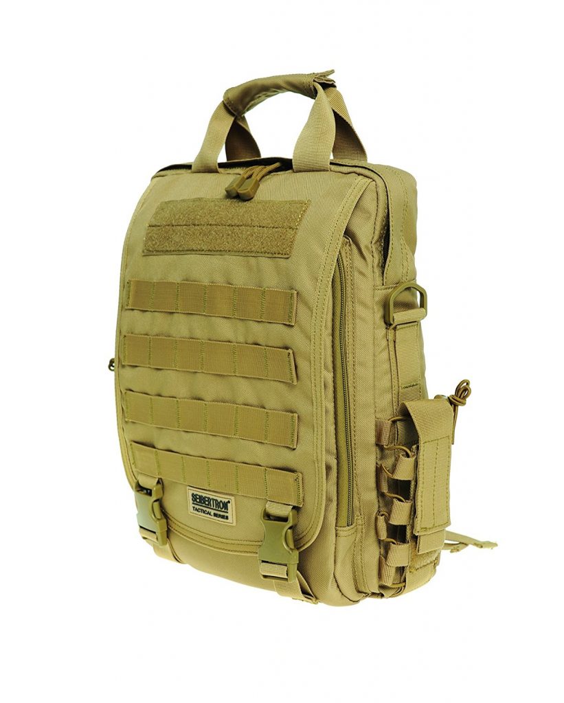 5 Best Tactical Laptop Backpack Reviews with Buyer's Guide